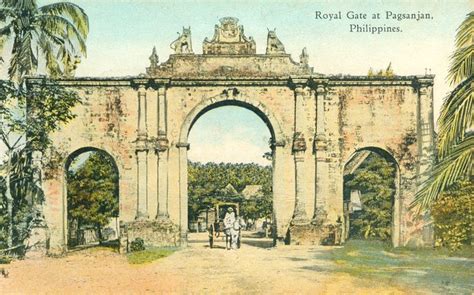 history of pagsanjan laguna|Pagsanjan’s gate declared national land.